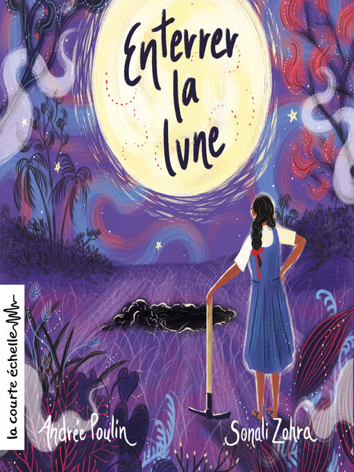 Title details for Enterrer la lune by Andrée Poulin - Available